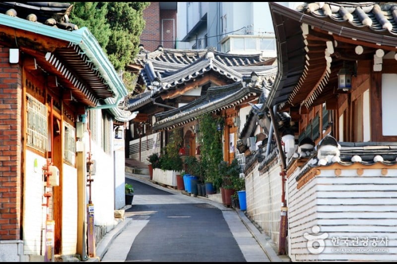 北村韓屋村 (6/25)