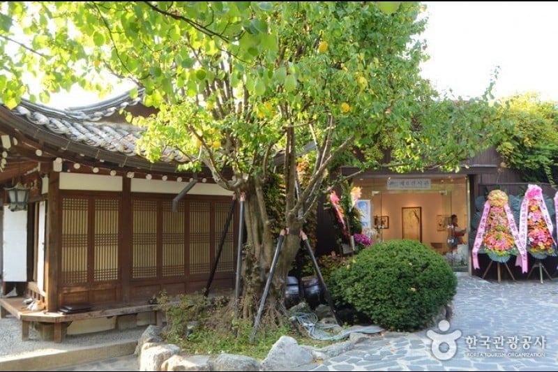 仁寺洞 (11/19)