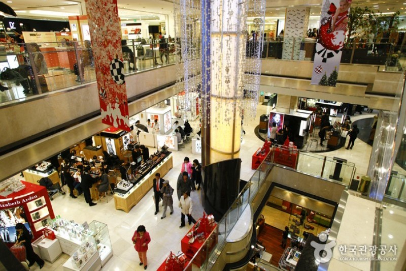 ロッテ百貨店（本店） (9/11)