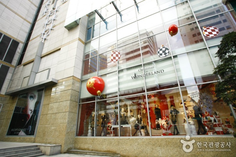 ロッテ百貨店（本店） (10/11)