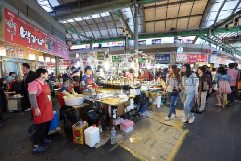 広蔵市場 (4/41)