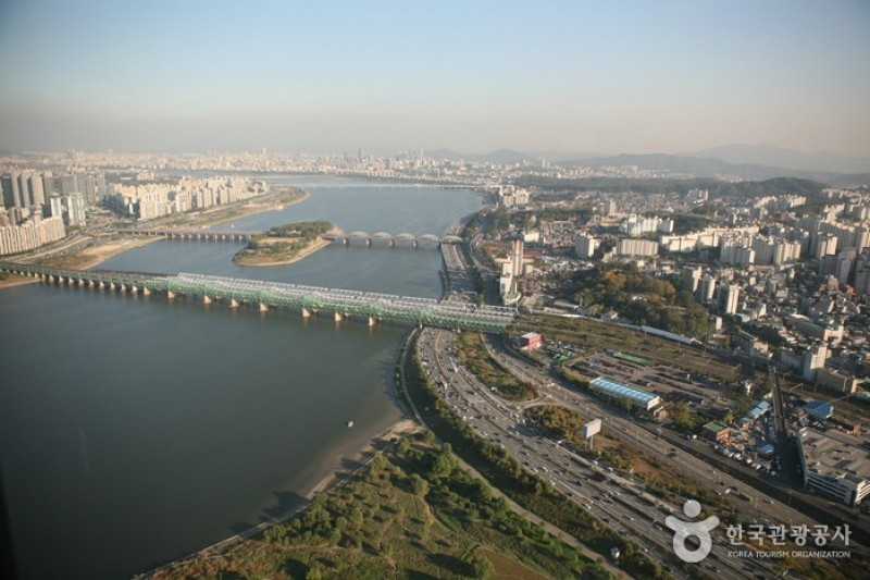 63스퀘어 서울 63빌딩 (9/13)