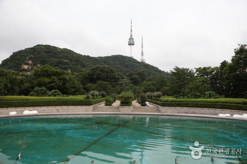 南山公園（ソウル） (5/29)