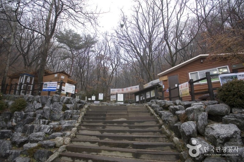 北漢山国立公園 (1/9)