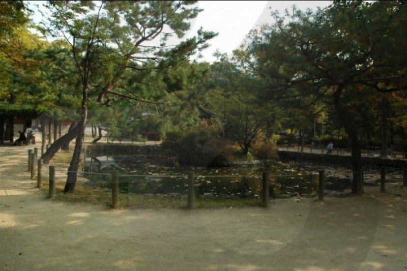 宗廟(ユネスコ世界文化遺産) (2/6)