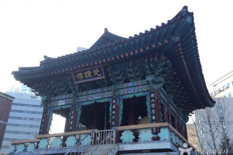 曹渓寺 (9/16)