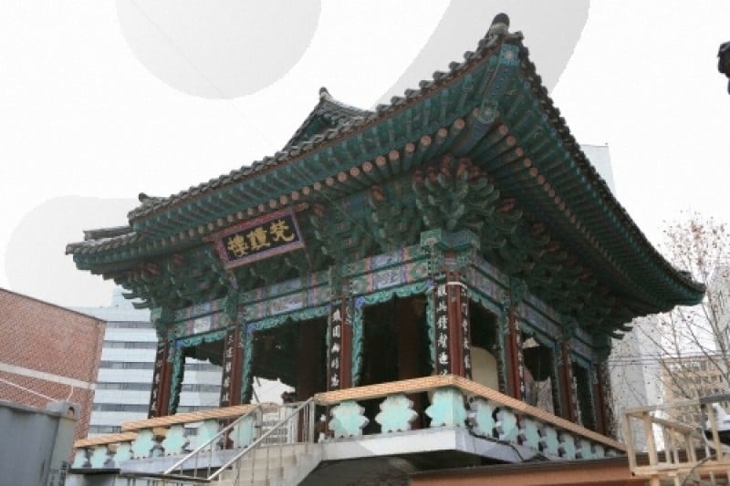 曹渓寺 (11/16)