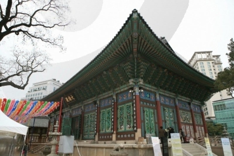 曹渓寺 (12/16)