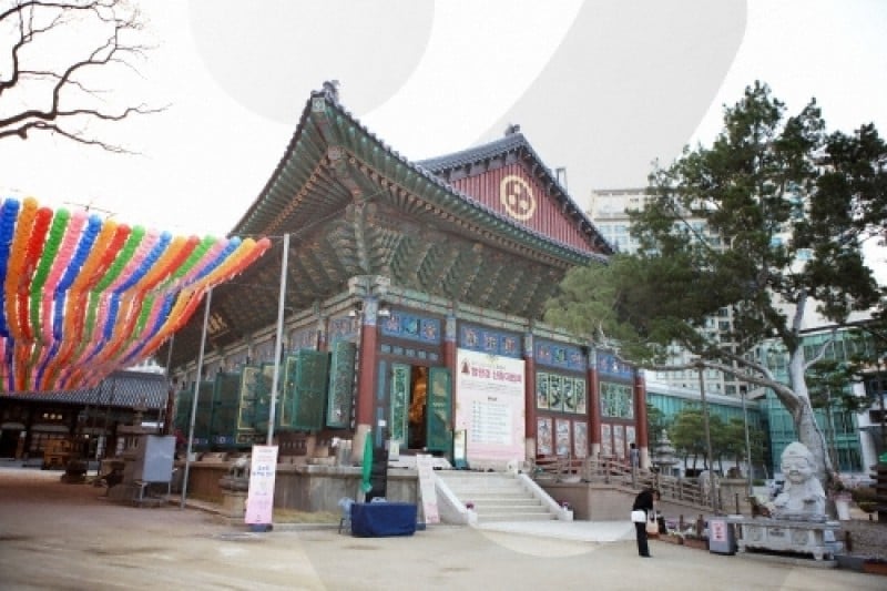 曹渓寺 (14/16)
