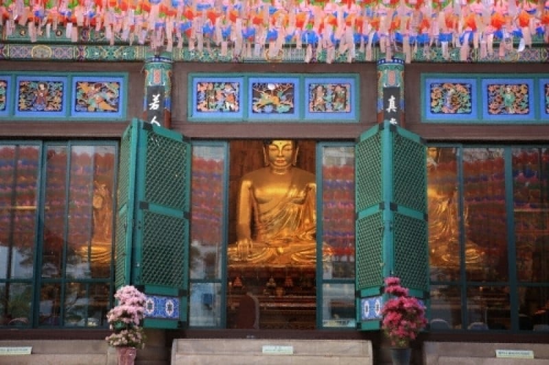 曹渓寺 (15/16)