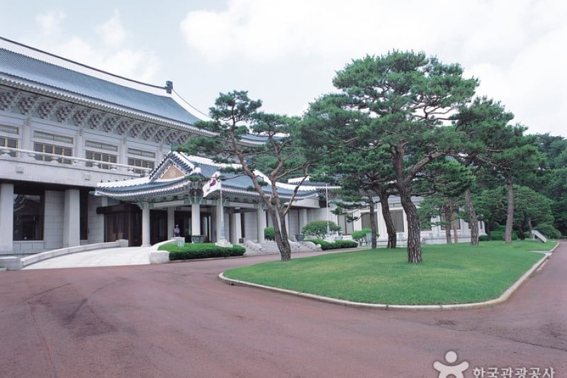 青瓦台 (1/10)