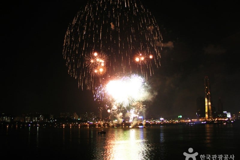 ソウル世界花火祭り (1/16)