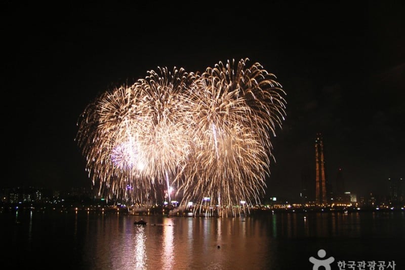 ソウル世界花火祭り (2/16)