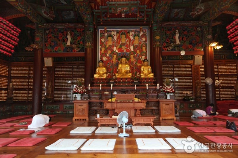 奉恩寺 (2/7)
