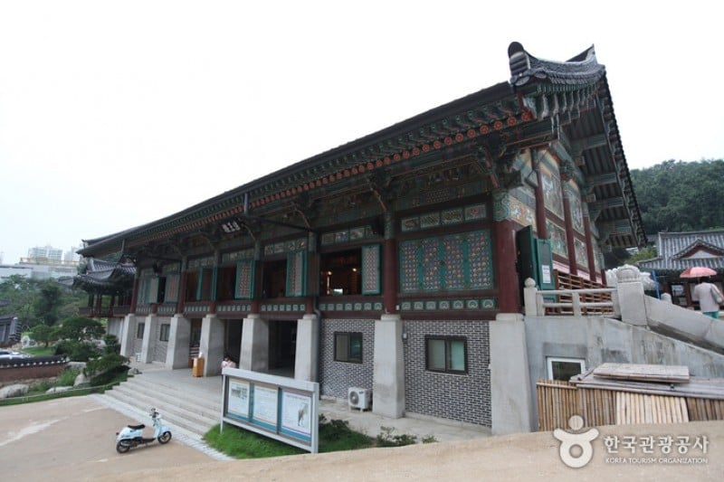 奉恩寺 (3/7)