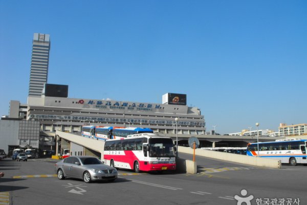 ソウル（京釜／嶺東）高速バスターミナル