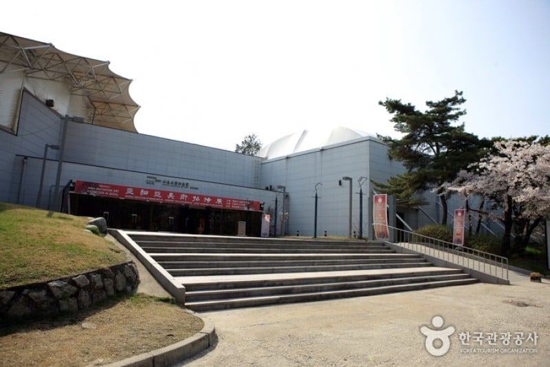 ソウル市立美術館 (1/15)