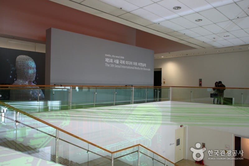 ソウル市立美術館 (9/15)