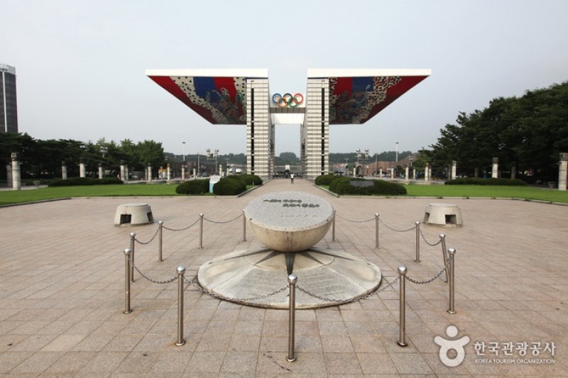 オリンピック公園 (4/14)