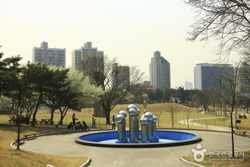 オリンピック公園 (11/14)