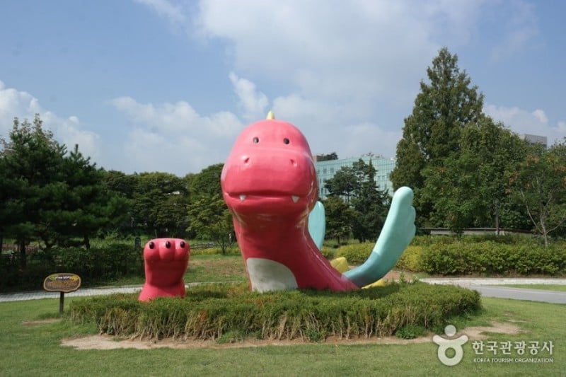 ソウルオリニ大公園 (4/13)
