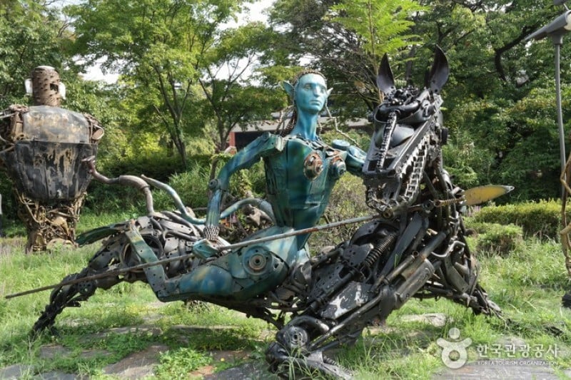 ソウルオリニ大公園 (7/13)