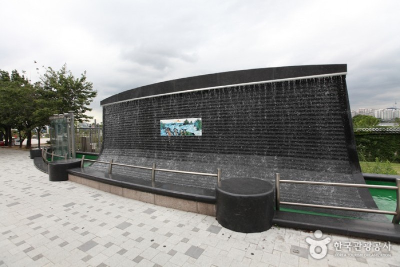 漢江市民公園 汝矣島地区（汝矣島漢江公園）한강시민공원 여의도지구 (2/12)