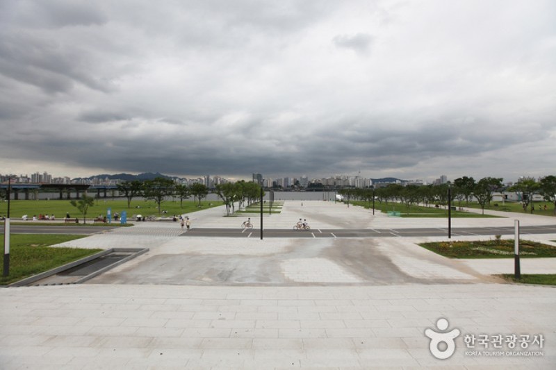 漢江市民公園 汝矣島地区（汝矣島漢江公園）한강시민공원 여의도지구 (3/12)