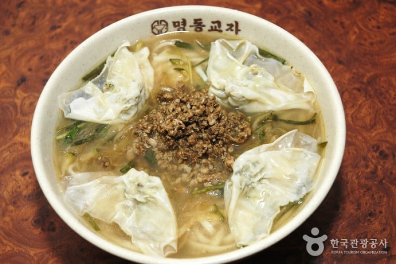 明洞餃子 (1/11)