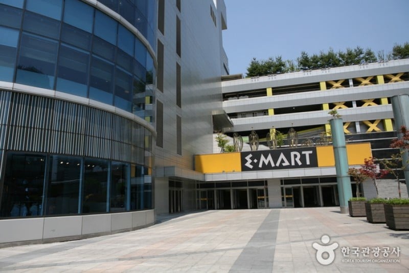 emart(龍山店) (12/14)
