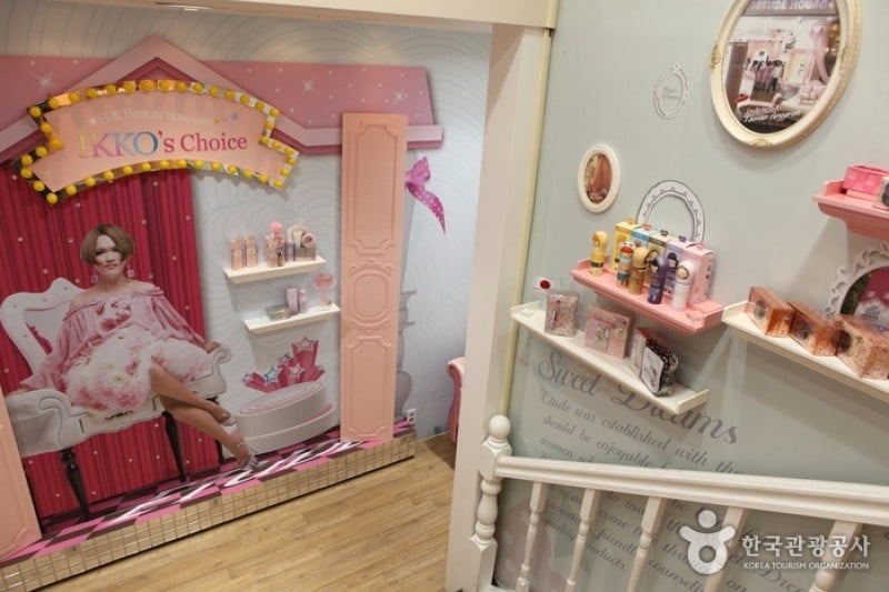 エチュードハウス明洞1号店(ETUDE HOUSE) (3/13)