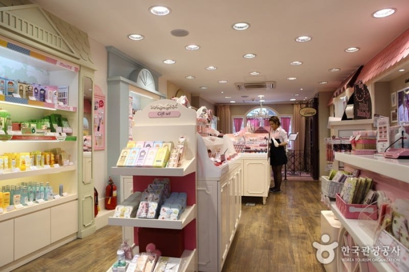 エチュードハウス明洞1号店(ETUDE HOUSE) (5/13)