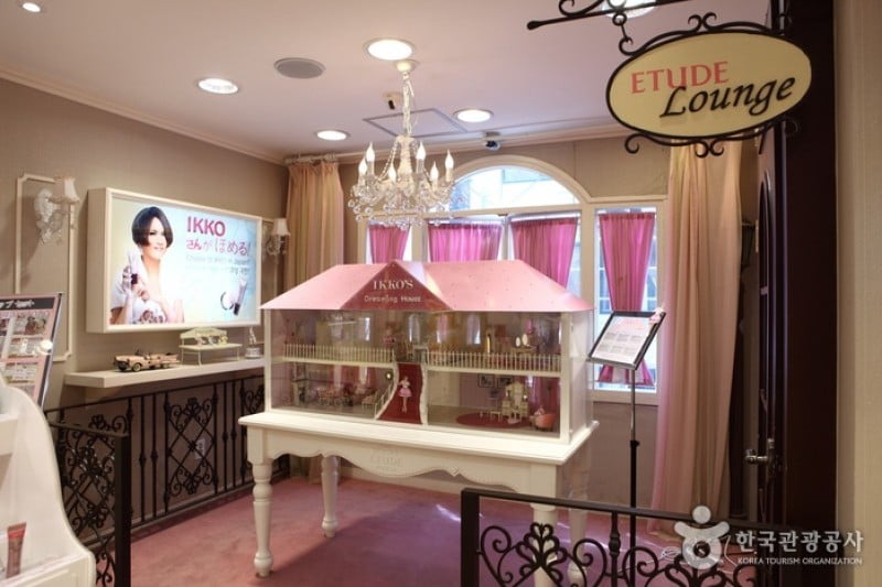 エチュードハウス明洞1号店(ETUDE HOUSE) (6/13)