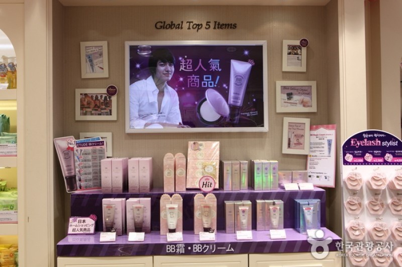 エチュードハウス明洞1号店(ETUDE HOUSE) (7/13)