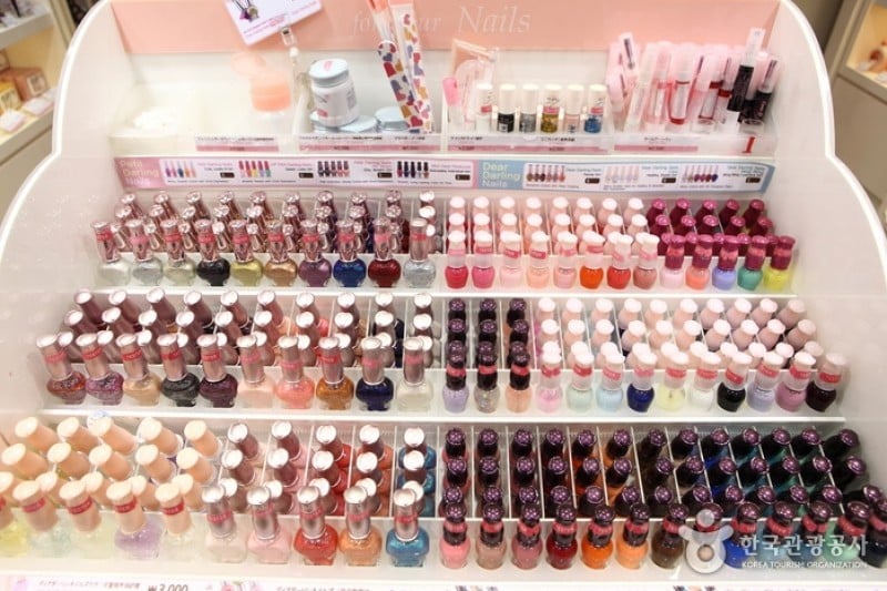 エチュードハウス明洞1号店(ETUDE HOUSE) (8/13)