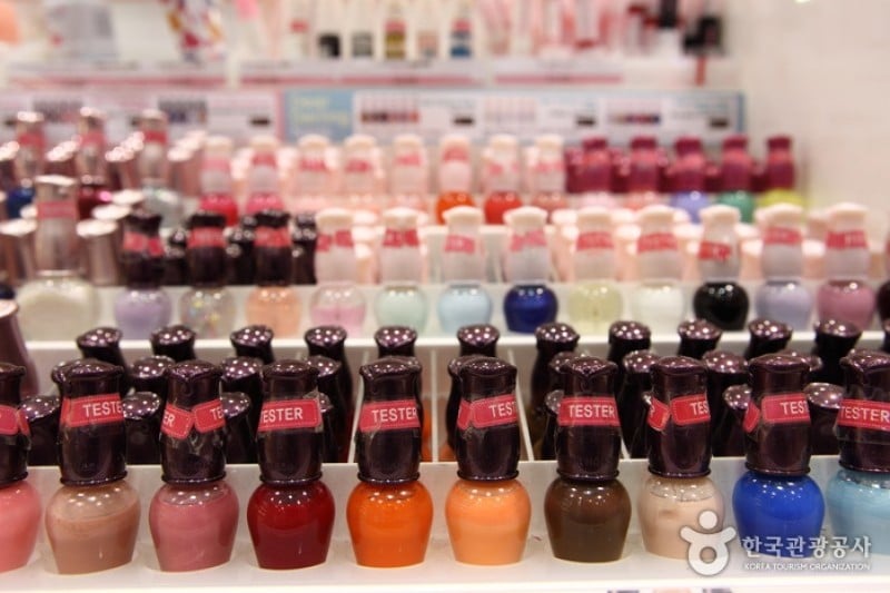 エチュードハウス明洞1号店(ETUDE HOUSE) (9/13)