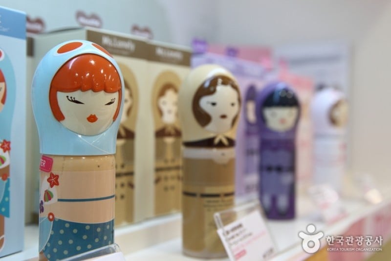 エチュードハウス明洞1号店(ETUDE HOUSE) (10/13)