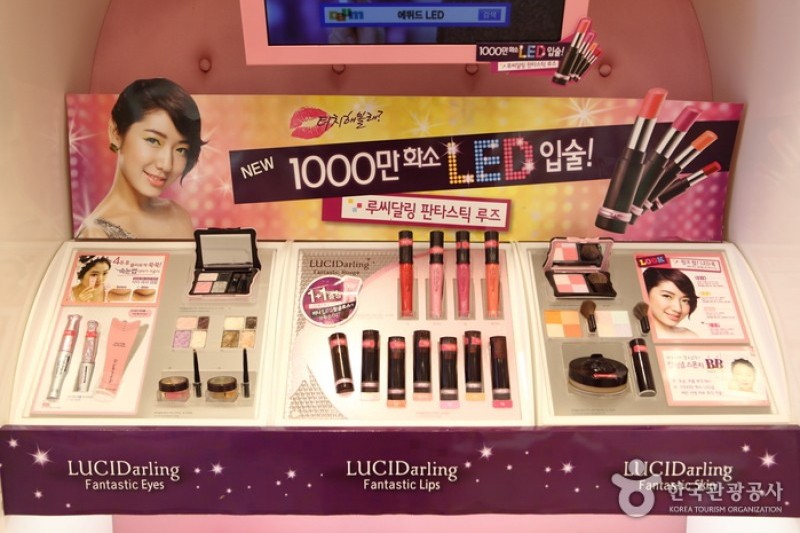 エチュードハウス明洞1号店(ETUDE HOUSE) (11/13)