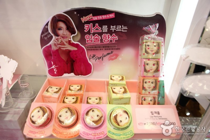 エチュードハウス明洞1号店(ETUDE HOUSE) (12/13)