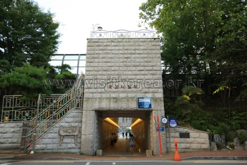 漢江市民公園 トゥクソム地区(トゥクソム漢江公園) (21/30)