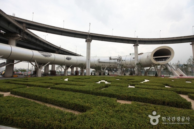 漢江市民公園 トゥクソム地区(トゥクソム漢江公園) (26/30)