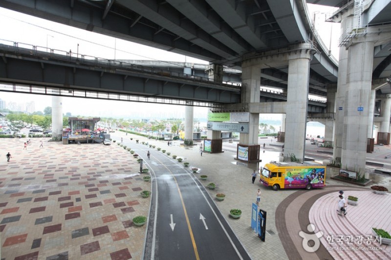 漢江市民公園 トゥクソム地区(トゥクソム漢江公園) (28/30)