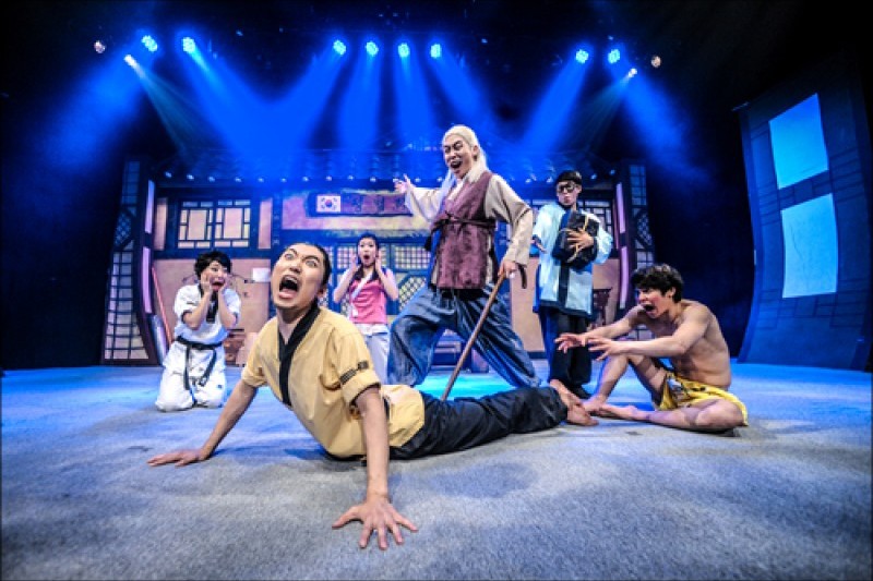 ジャンプ（JUMP）ソウル (9/23)