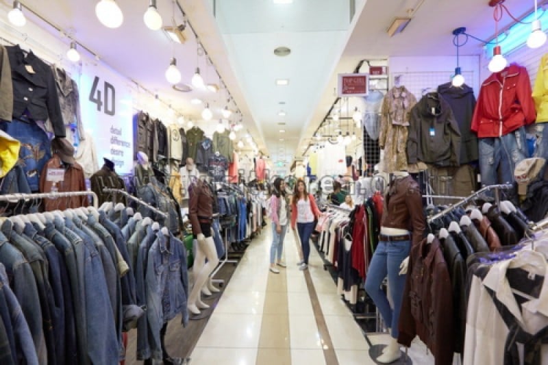 グッドモーニングシティーショッピングモール (15/16)