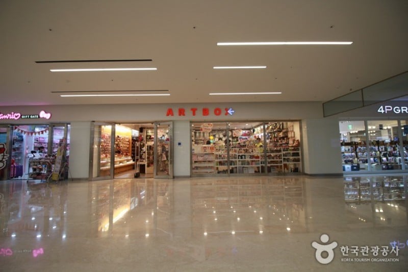 ARTBOX コエックス店 (1/9)