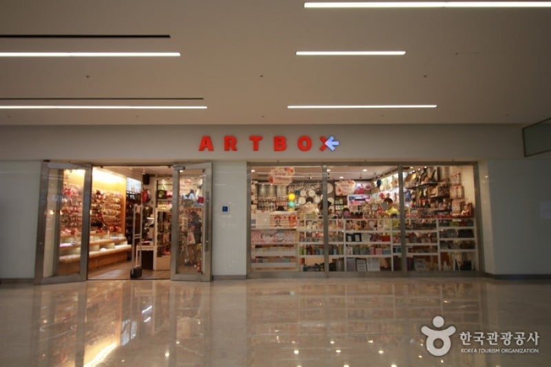 ARTBOX コエックス店 (2/9)