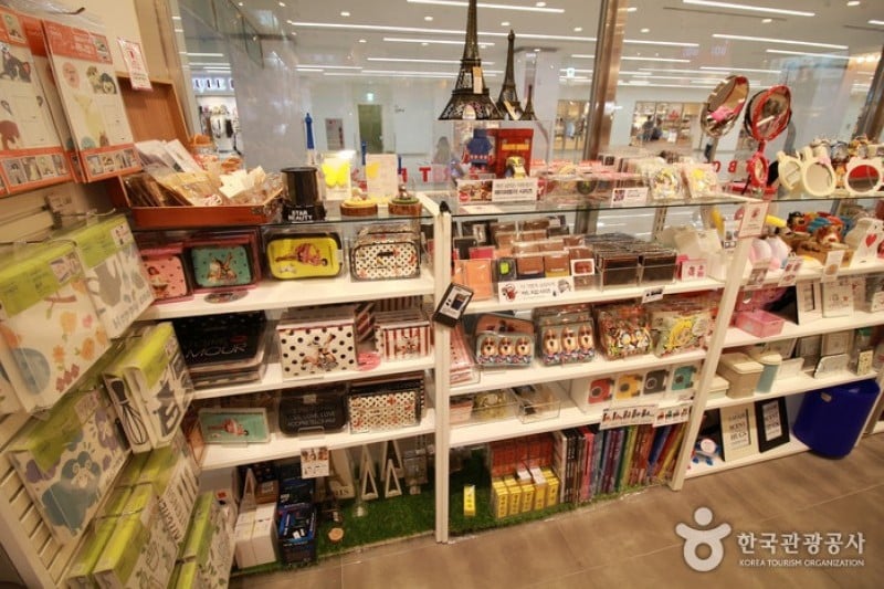 ARTBOX コエックス店 (5/9)