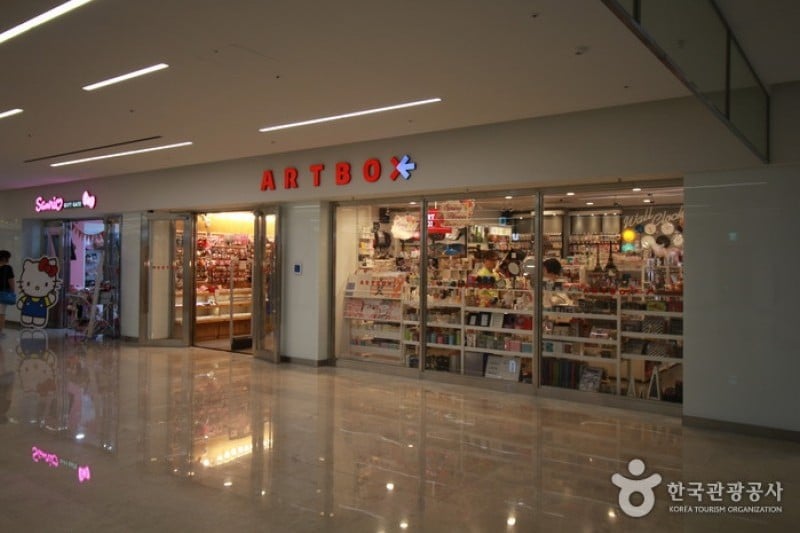 ARTBOX コエックス店 (8/9)