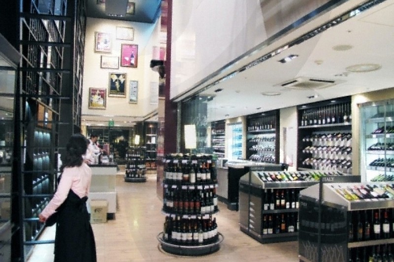 ロッテ百貨店（江南店） (6/8)