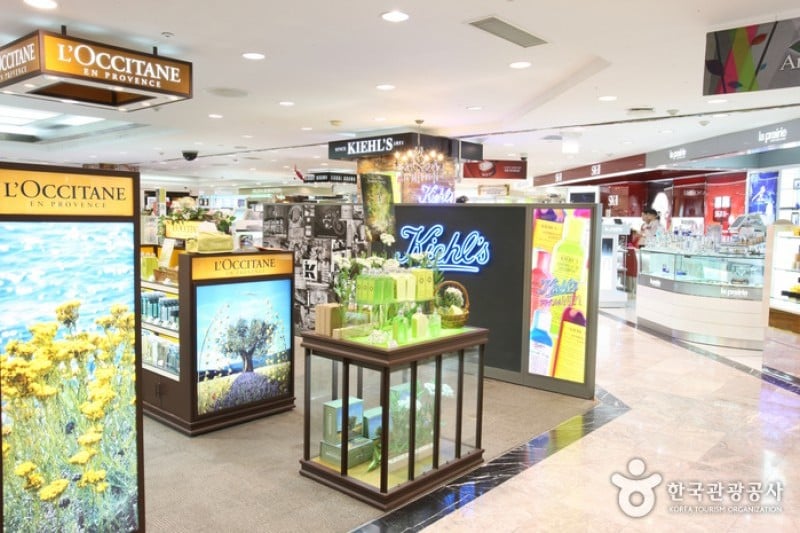 Lotte Duty Free Shop - Lotte World Tower Branch  (13/29)